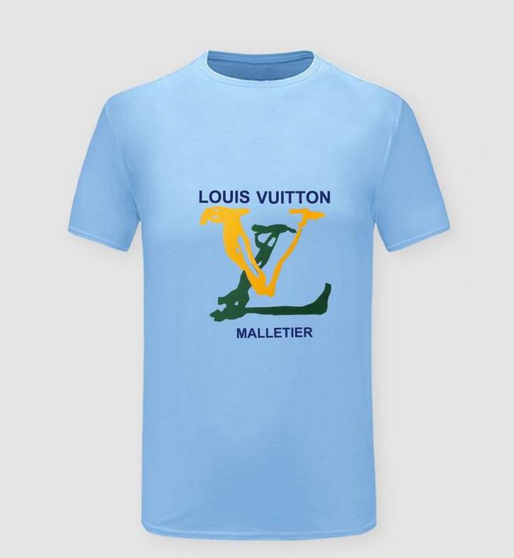 Louis Vuitton Men's T-shirts 598